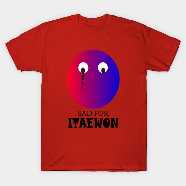 T-shirts & Hoodies T-Shirt by Ttampubolon Store